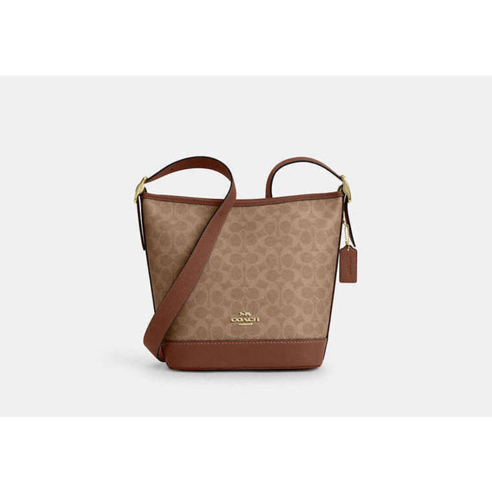 Jude Duffle Bag In Signature Canvas